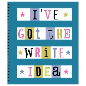 I've Got the Write Idea Journal