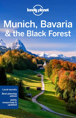 Munich - Bavaria & the Black Forest 7 guide