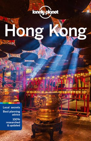 Hong Kong 19 city guide + map