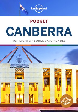 Canberra pocket guide 1