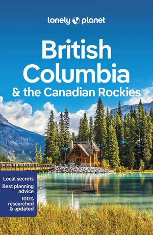 British Columbia & the Canadian Rockies 9
