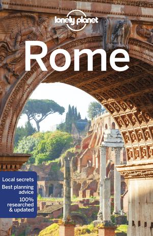 Rome 12 city guide + map