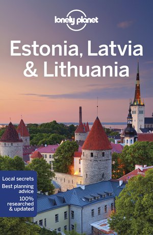 Estonia / Latvia & Lithuania 9