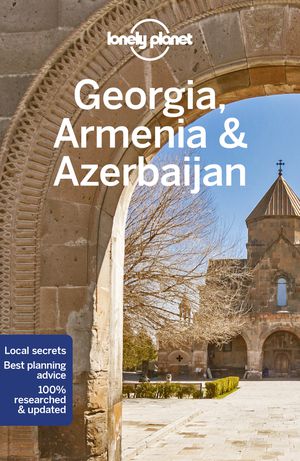 Georgia - Armenia & Azerbaijan 7