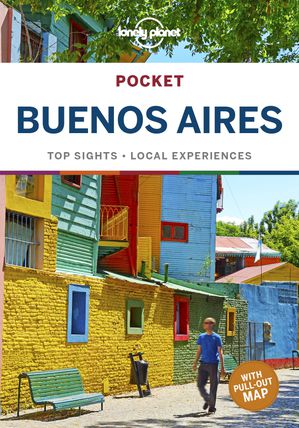 Buenos Aires pocket guide 1
