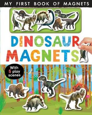 Edwards, N: Dinosaur Magnets
