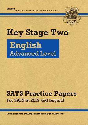 KS2 English Targeted SATS Practice Papers: Advanced Level (f