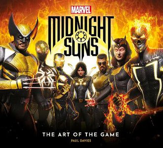 Marvel's Midnight Suns: The Art of the Game