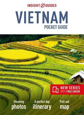 Insight Guides Pocket Vietnam (Travel Guide with Free Ebook)