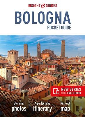 Insight Guides Pocket Bologna (Travel Guide with Free eBook)