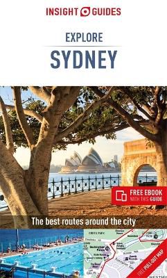 Guide, I: Insight Guides Explore Sydney (Travel Guide with F