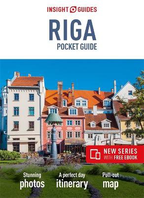 Insight Guides: Insight Guides Pocket Riga (Travel Guide wit