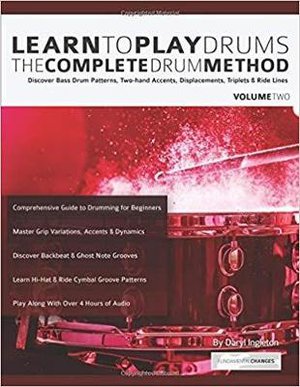 Learn to Play Drums Volume 2