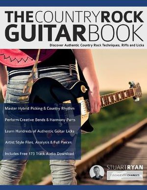 The Country Rock Guitar Book