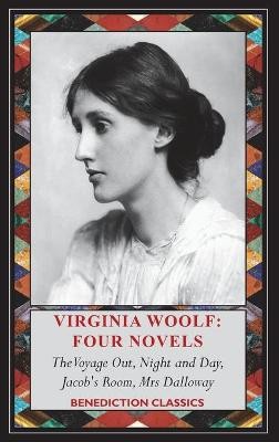 Virginia Woolf - Four Novels