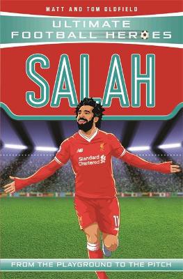 Salah (ultimate Football Heroes - The No. 1 Football Series)