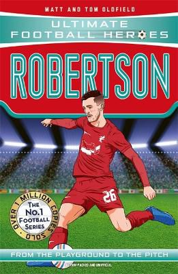 Robertson (ultimate Football Heroes - The No.1 Football Series)