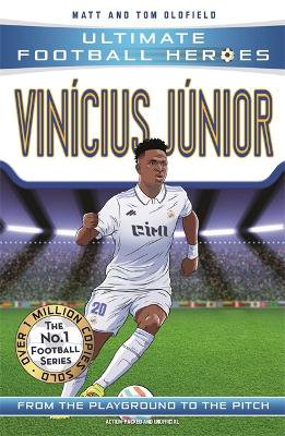 Vinicius Junior (ultimate Football Heroes - The No.1 Football Series)