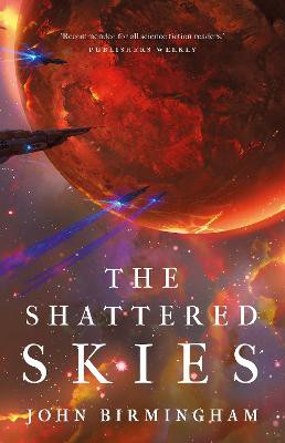 The Shattered Skies