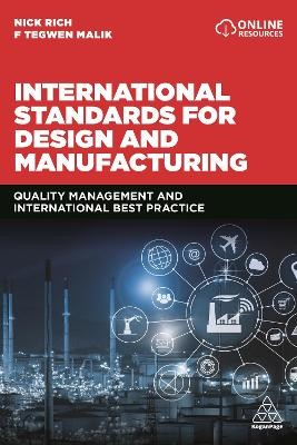 International Standards for Design and Manufacturing