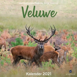 De Veluwe Kalender 2021