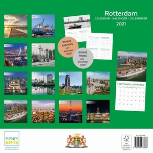 Rotterdam Kalender 2021