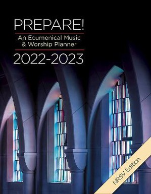 Prepare! 2022-2023 NRSV Edition