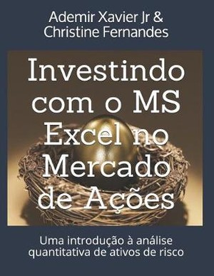 Investindo com o MS Excel no Mercado de Ações