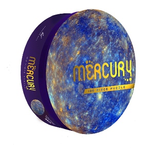 Mercury: 100 Piece Puzzle
