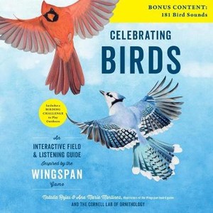 Celebrating Birds: An Interactive Field and Listening Guide Inspired by the Wingspan Game