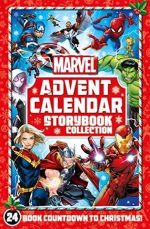 Igloo Books: Marvel: Advent Calendar