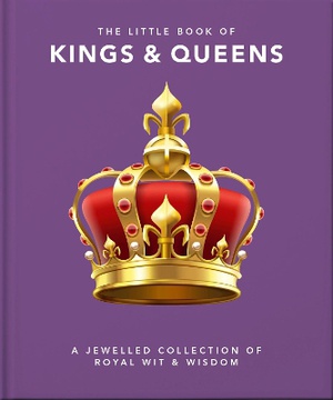 The Little Book Of Kings & Queens