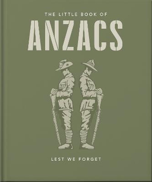 The Little Book of ANZACS
