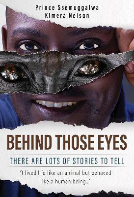 Behind Those Eyes-there Are Lots Of Stories To Tell