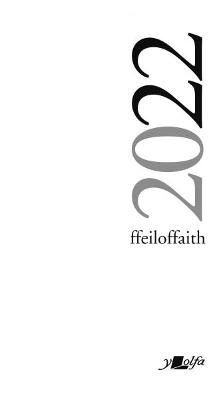 Ffeiloffaith y Lolfa 2022