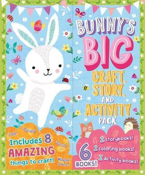 Bunny's Big Story and Activity Pack
