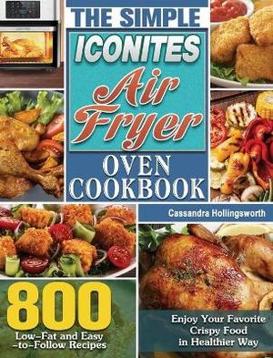 SIMPLE ICONITES AIR FRYER OVEN