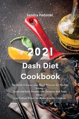 Podolski, S: DASH DIET CKBK 2021