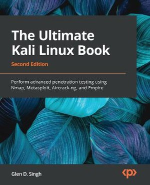 The Ultimate Kali Linux Book