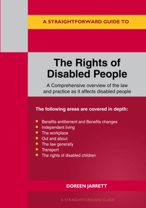 The Rights Of Disabled People