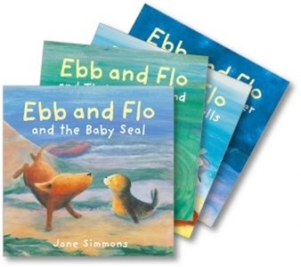 Ebb and Flo Reading Pack