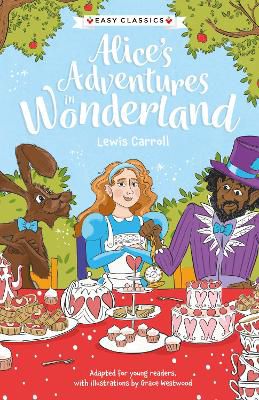 Children's Classics: Alice's Adventures in Wonderland (Easy Classics)