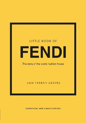Little Book Of Fendi