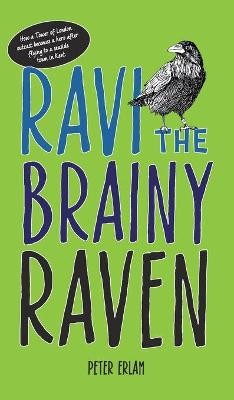Ravi The Brainy Raven