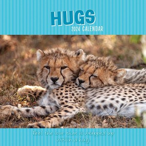 Hugs Kalender 2024