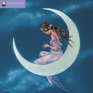 Fairyland by Jean & Ron Henry Wall Calendar 2023 (Art Calendar)