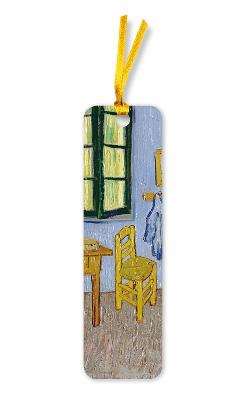Vincent van Gogh: Bedroom at Arles Bookmarks (pack of 10)