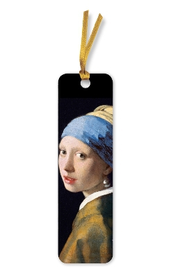 Johannes Vermeer: Girl with a Pearl Earring Bookmarks (pack of 10)