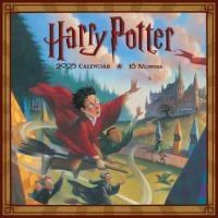 Harry Potter (Literatur) 2025 30X30 Broschürenkalender