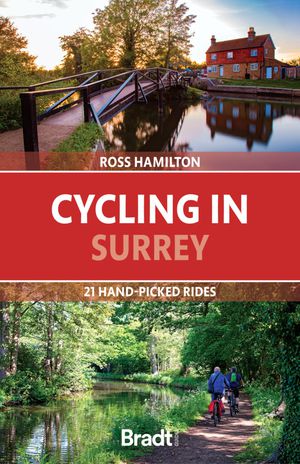 Surrey cycling in 1 - 21 hand-picked rides